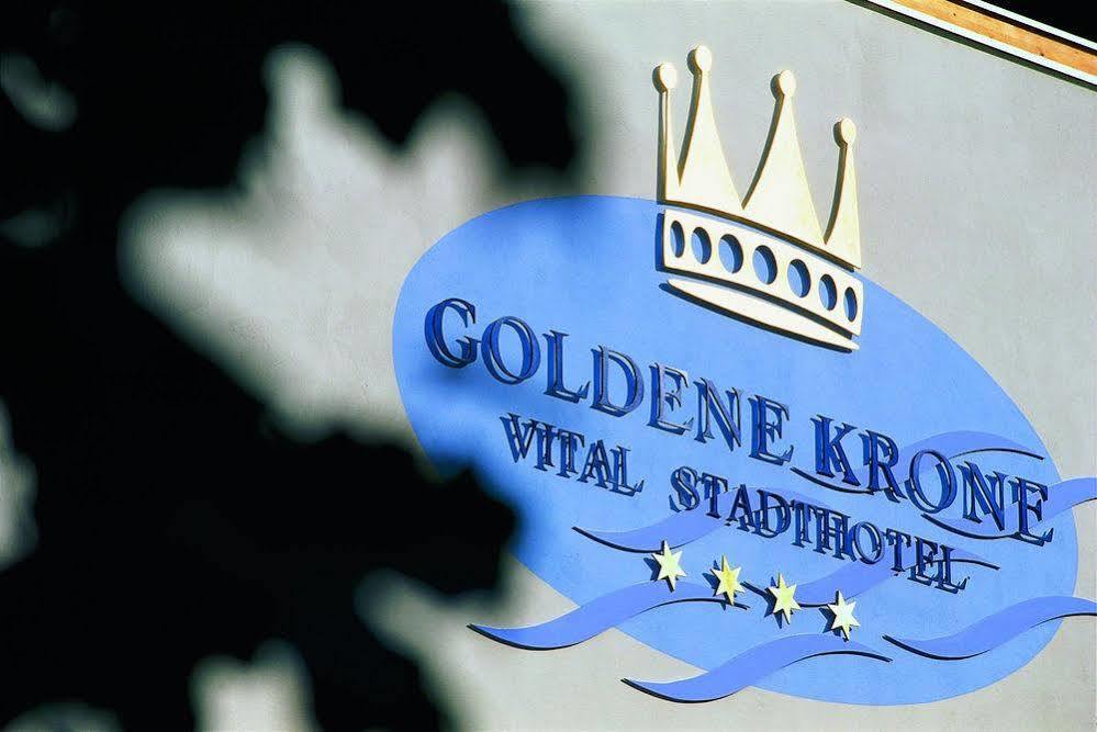 Hotel Krone - Eat, Drink, Stay Bressanone Dış mekan fotoğraf